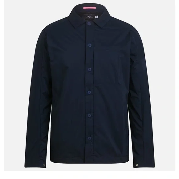 Rapha Men's Navy Shirt - Picture 3 of 13